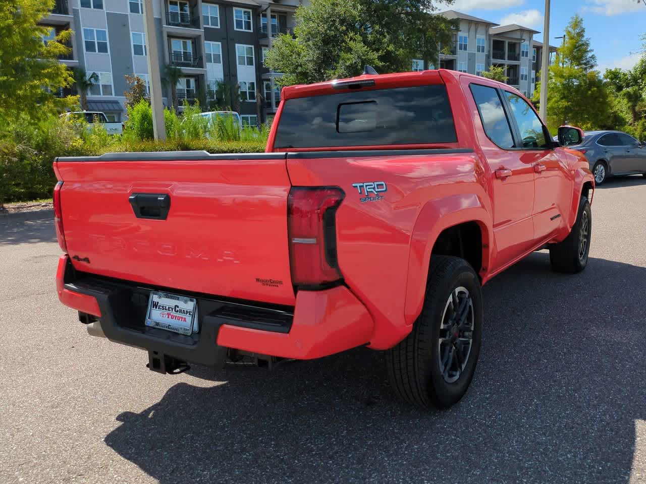Thumbnail: 2024 Toyota Tacoma - 6