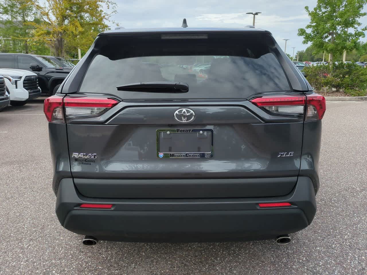 Thumbnail: 2025 Toyota RAV4 - 5
