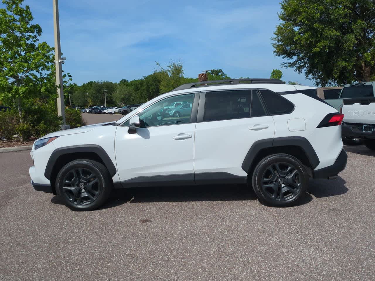 Thumbnail: 2024 Toyota RAV4 - 3