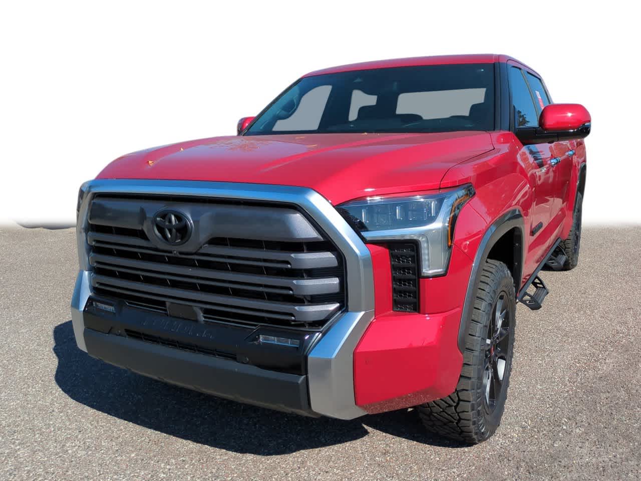 2026 Toyota Tundra Limited -
                  Wesley Chapel, FL