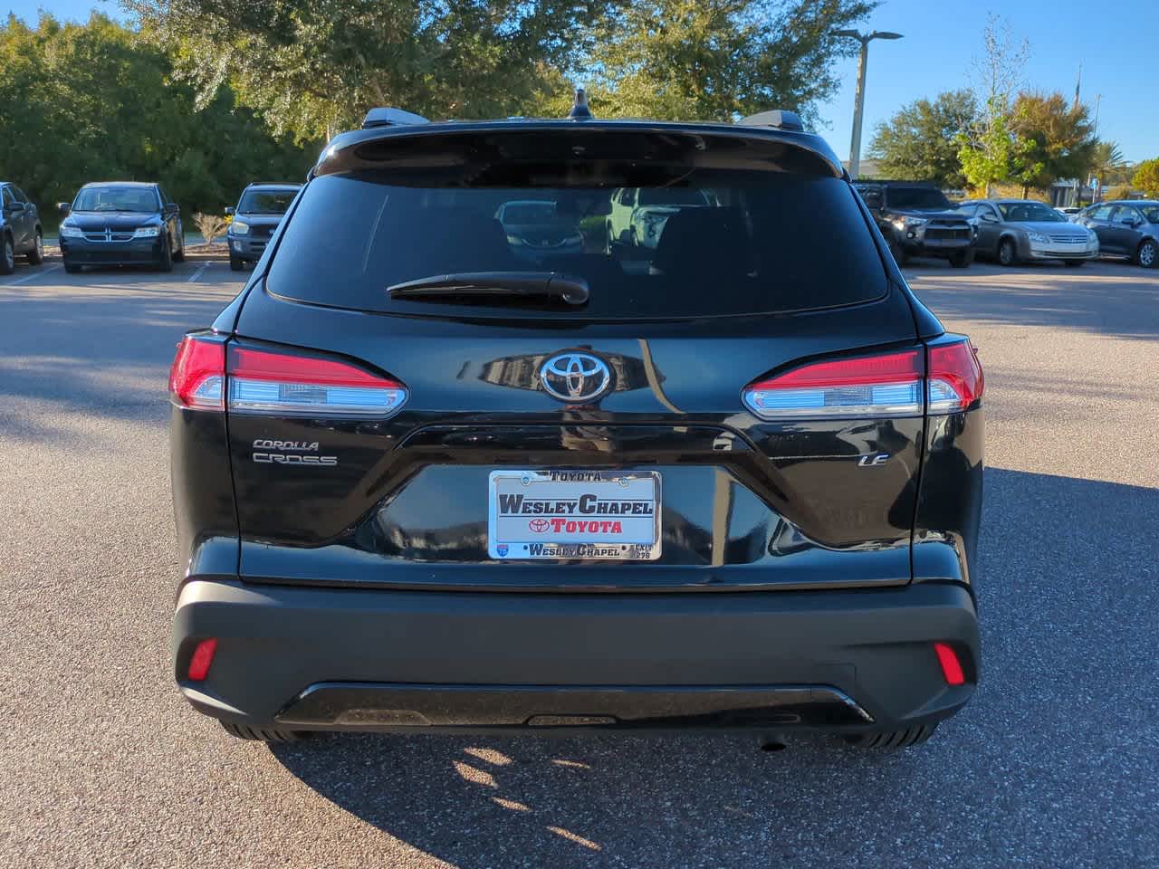 Thumbnail: 2025 Toyota Corolla Cross - 5