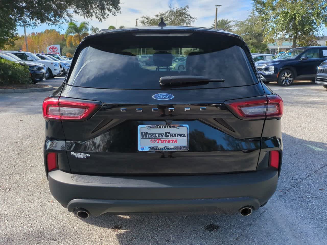 Thumbnail: 2025 Ford Escape - 5