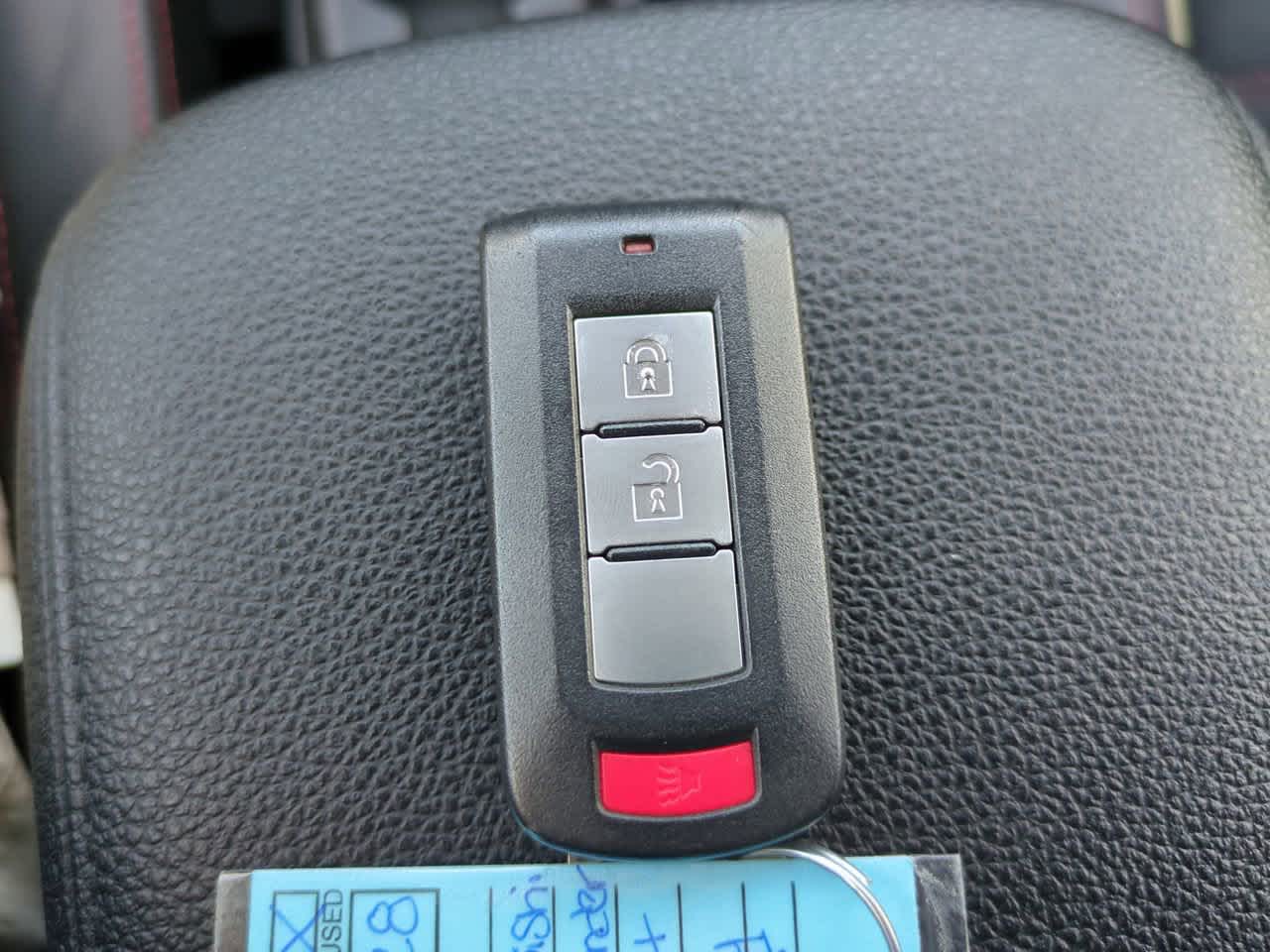 Thumbnail: 2025 Mitsubishi Outlander Sport - 27