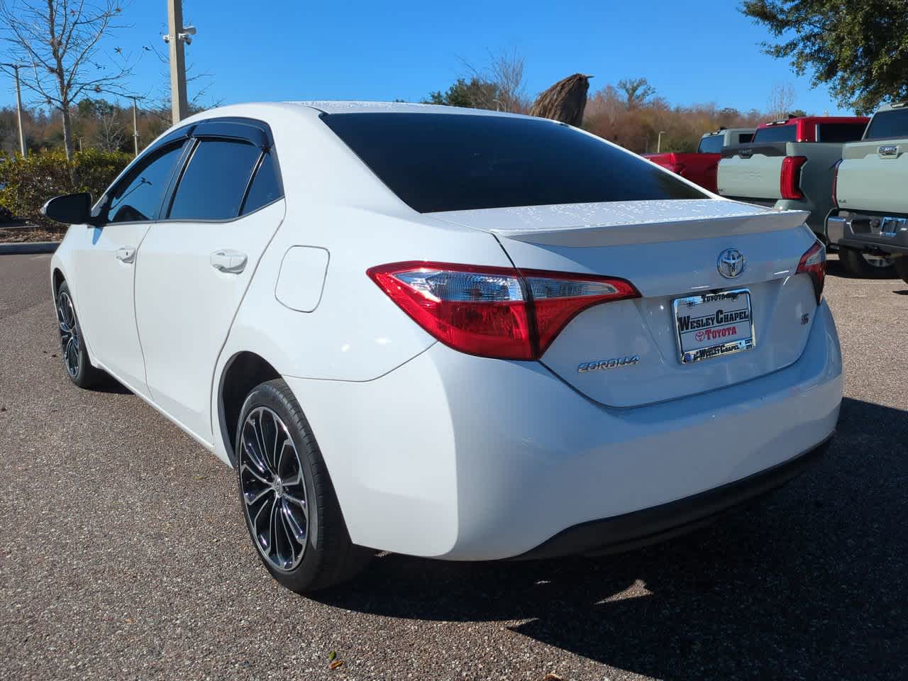 Thumbnail: 2016 Toyota Corolla - 4