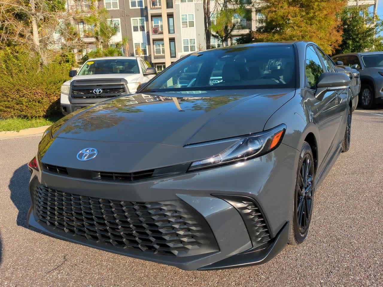 Thumbnail: 2025 Toyota Camry - 2