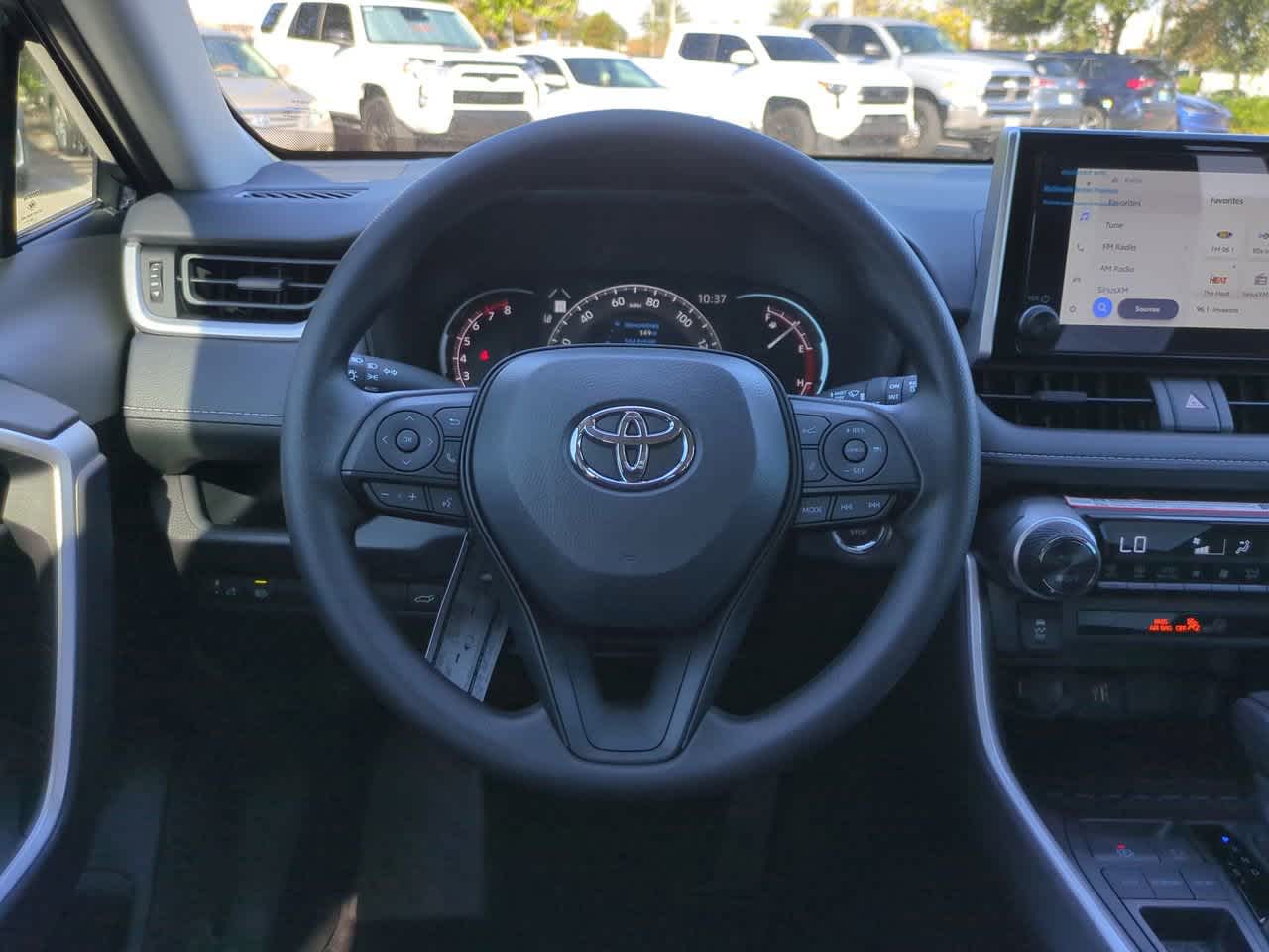 Thumbnail: 2025 Toyota RAV4 - 15