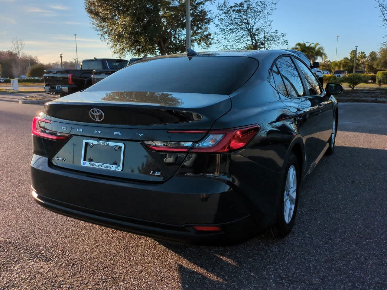 Thumbnail: 2026 Toyota Camry - 6