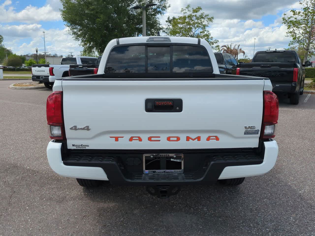 Thumbnail: 2023 Toyota Tacoma - 5