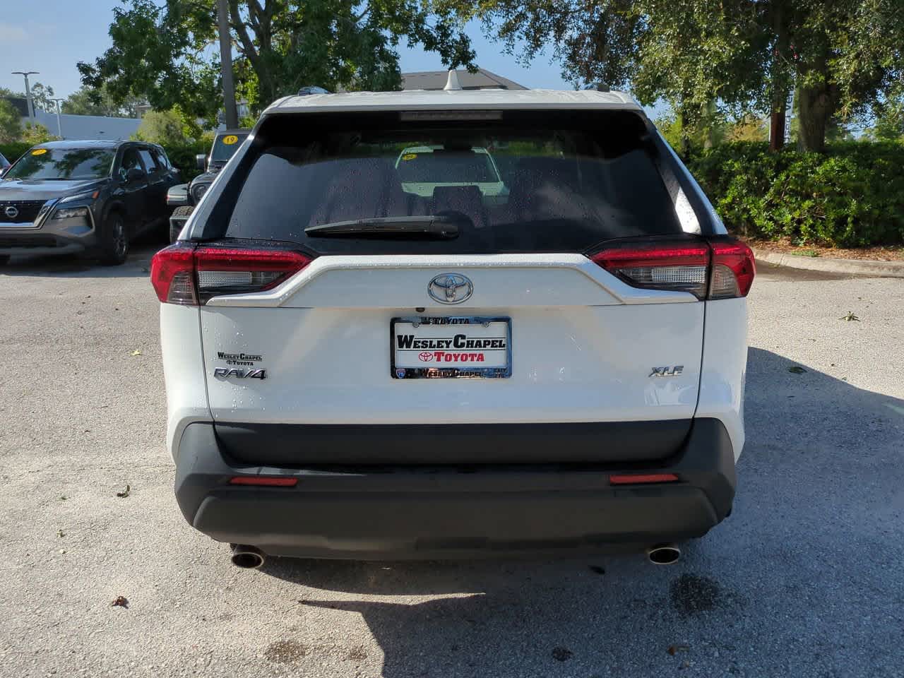 Thumbnail: 2024 Toyota RAV4 - 5