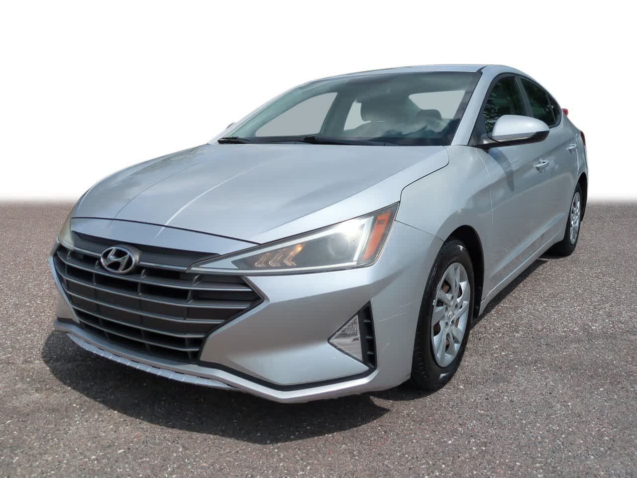 Thumbnail: 2019 Hyundai Elantra - 1