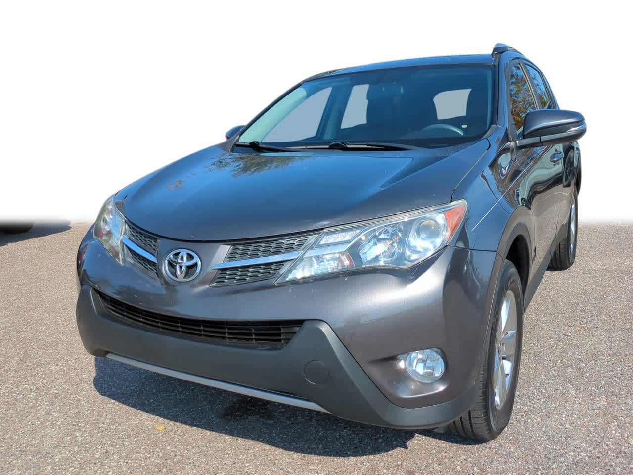 2015 Toyota RAV4 XLE -
                  Wesley Chapel, FL