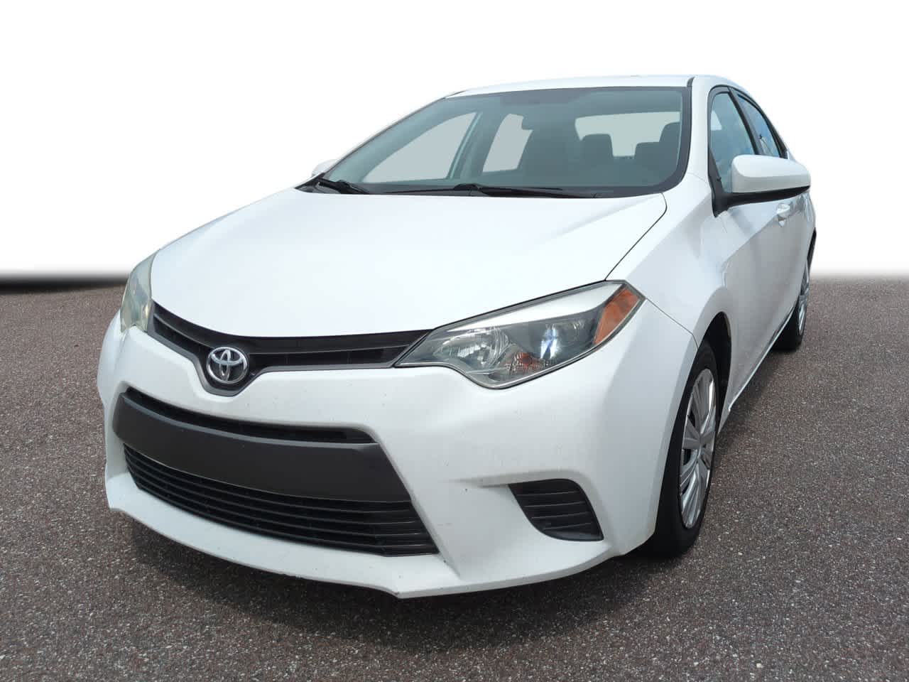 2016 Toyota Corolla LE -
                  Wesley Chapel, FL