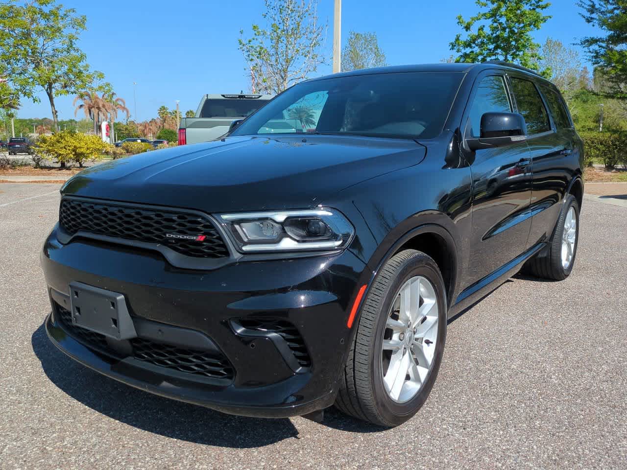 Thumbnail: 2025 Dodge Durango - 2
