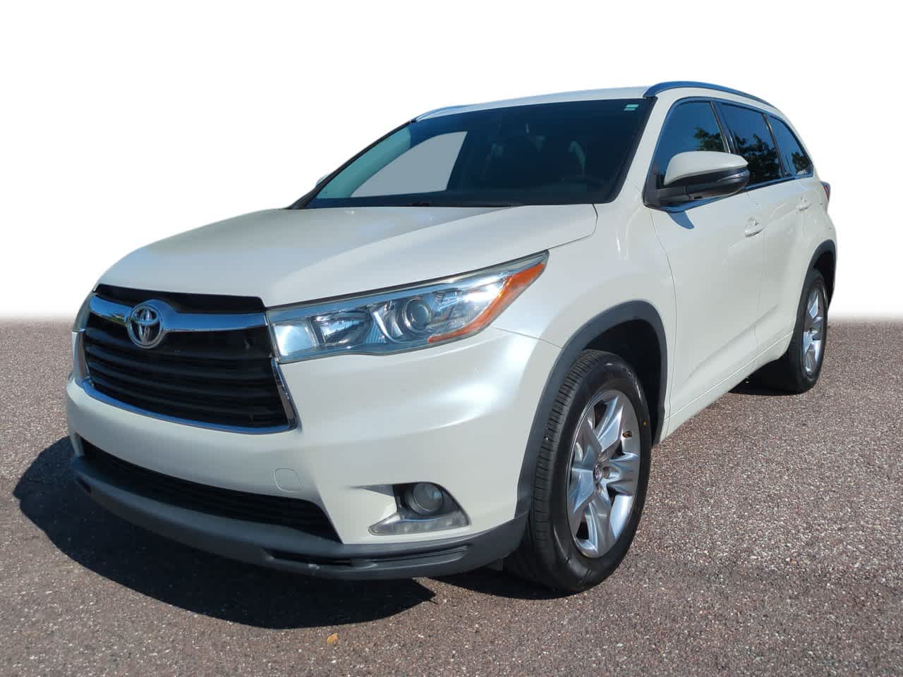 2016 Toyota Highlander Limited -
                  Wesley Chapel, FL