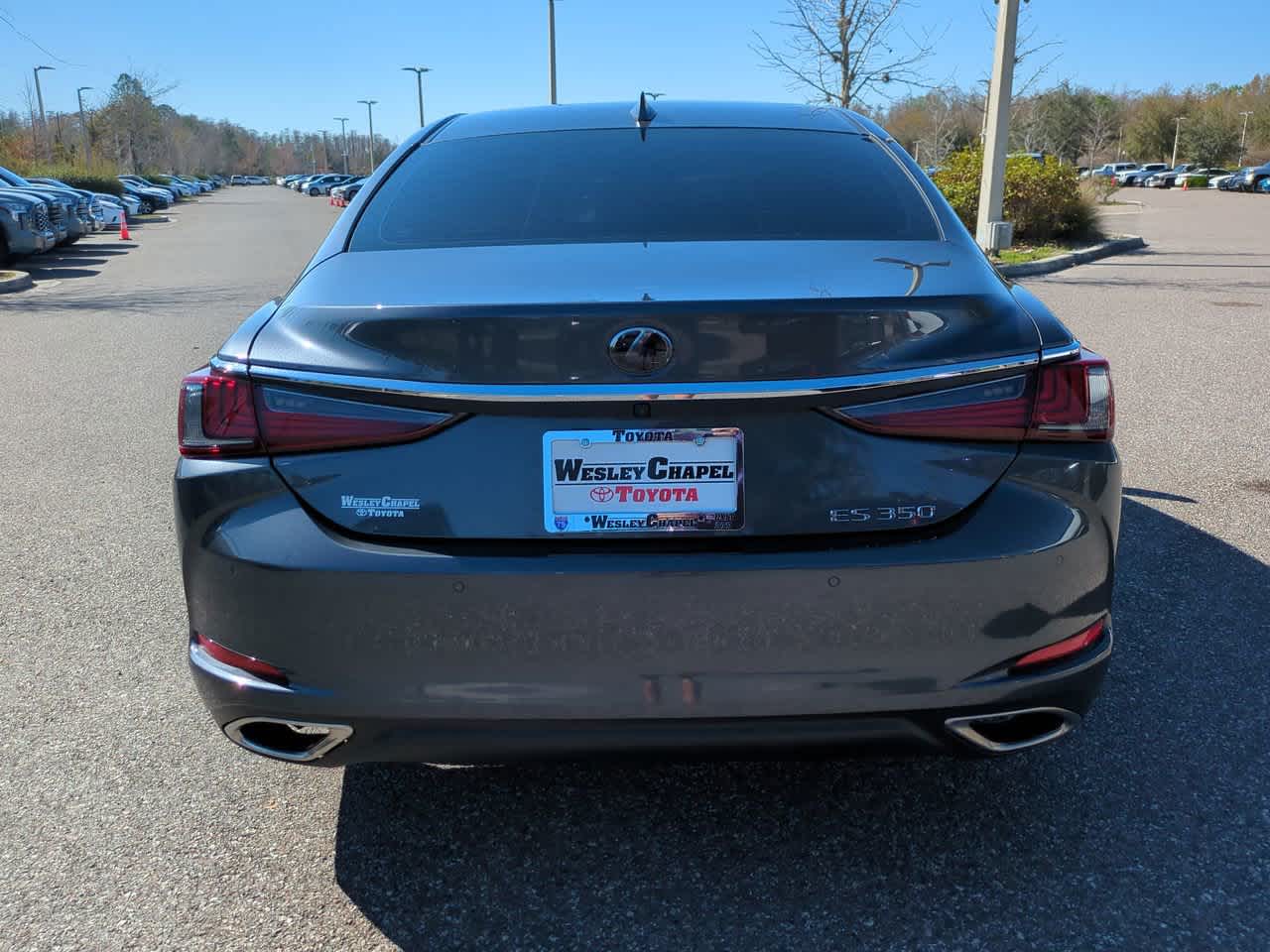 Thumbnail: 2024 Lexus ES - 5