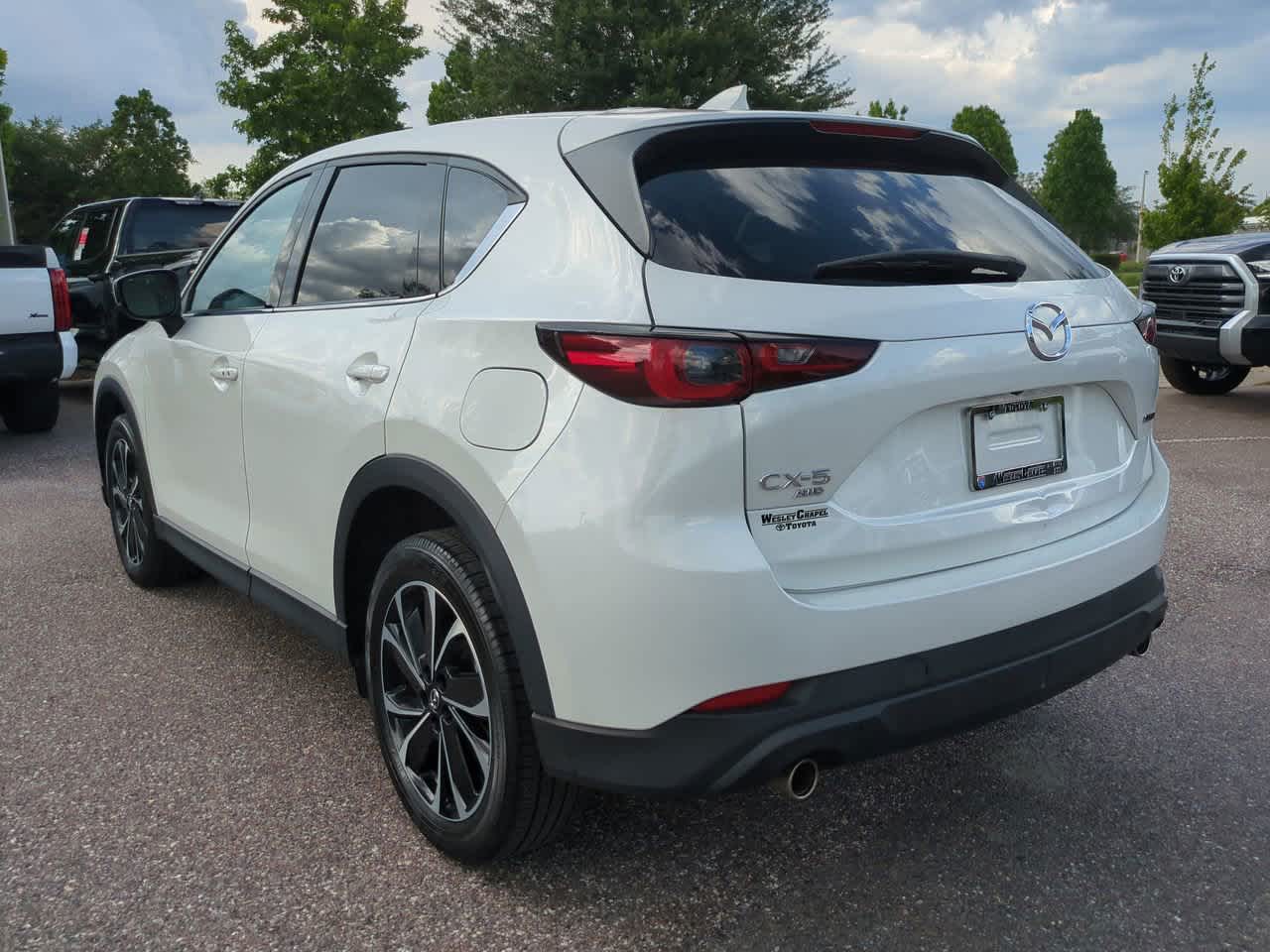 Thumbnail: 2023 Mazda CX-5 - 4