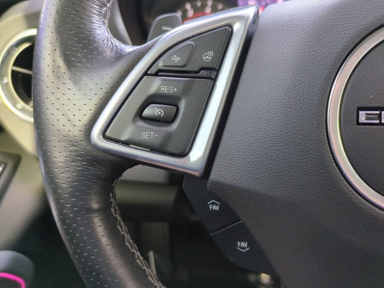 Thumbnail: 2021 Chevrolet Camaro - 22