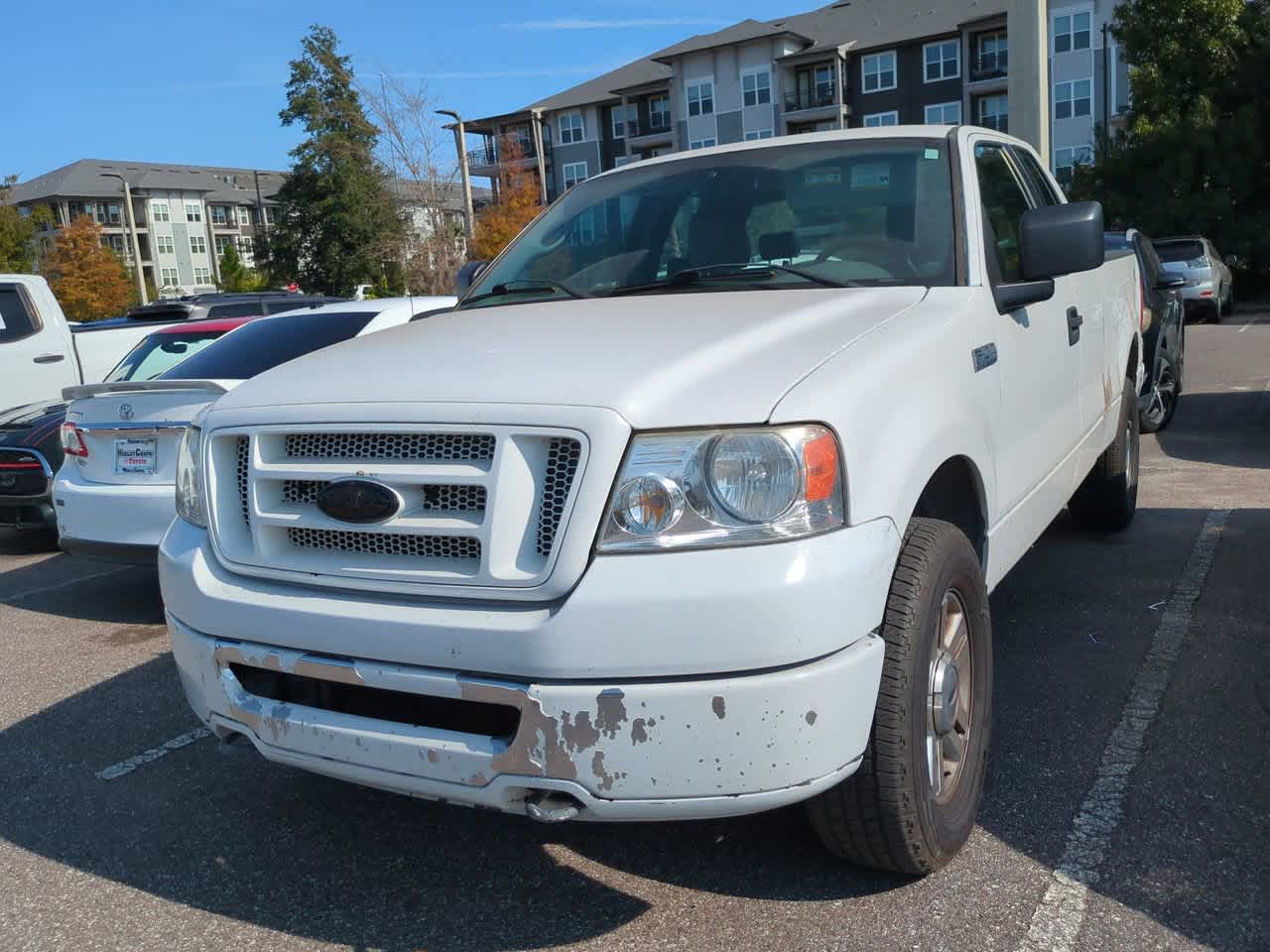 Thumbnail: 2006 Ford F-150 - 2