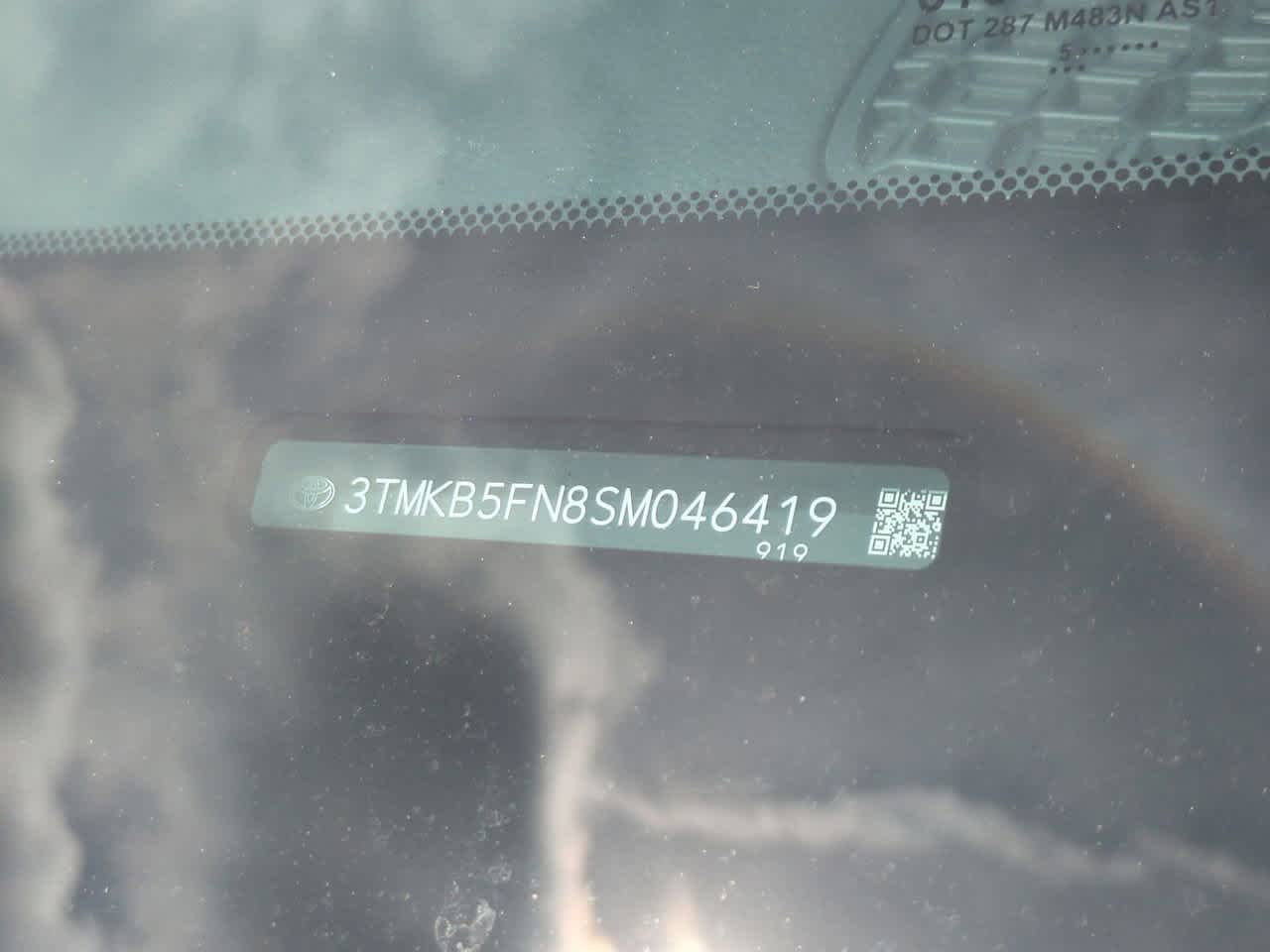 Thumbnail: 2025 Toyota Tacoma - 25