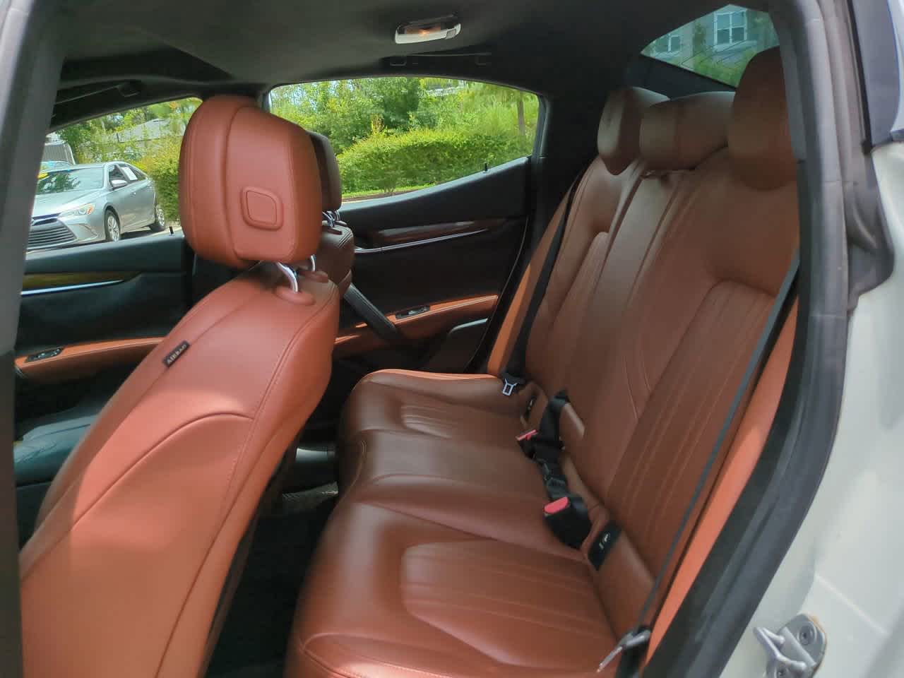 Thumbnail: 2014 Maserati Ghibli - 13