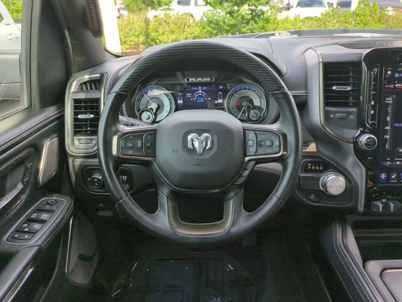 Thumbnail: 2021 RAM 1500 - 15