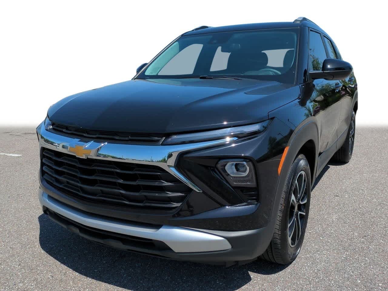 2024 Chevrolet TrailBlazer LT Hero Image