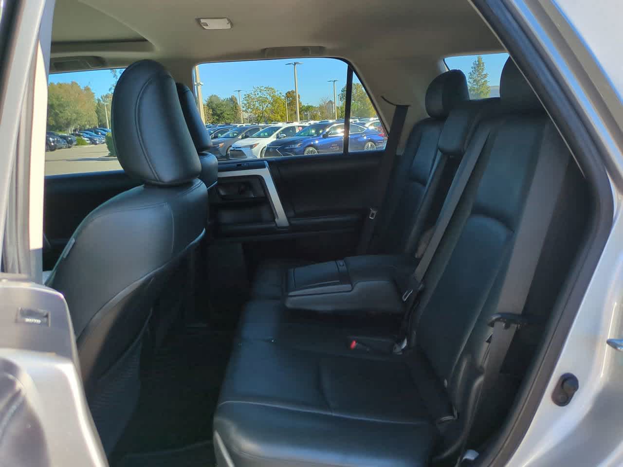 Thumbnail: 2012 Toyota 4Runner - 13