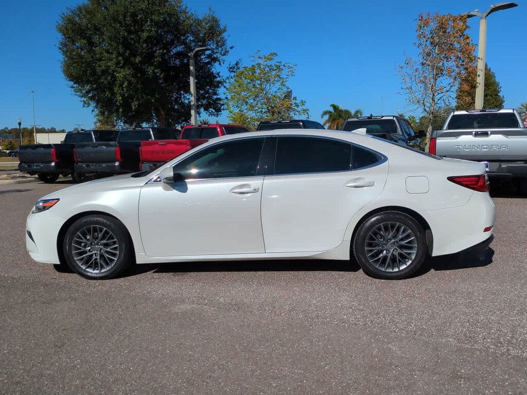 Used 2018 Lexus ES 350 Sedan