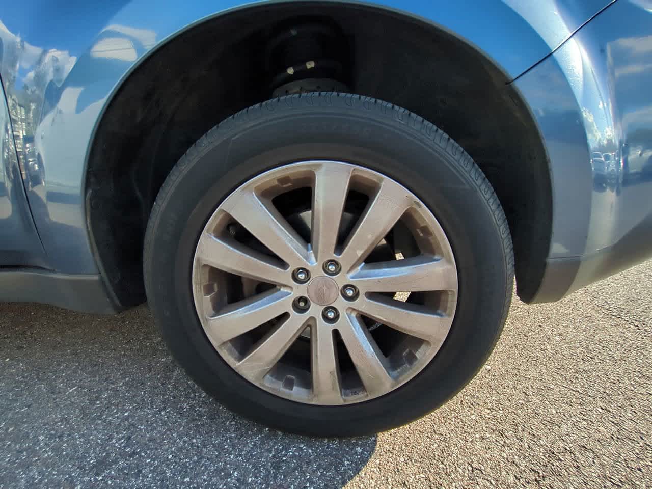 Thumbnail: 2011 Subaru Forester - 9