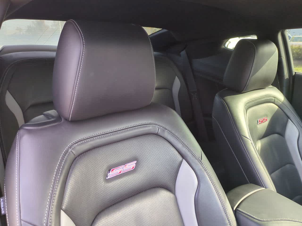 Thumbnail: 2021 Chevrolet Camaro - 7