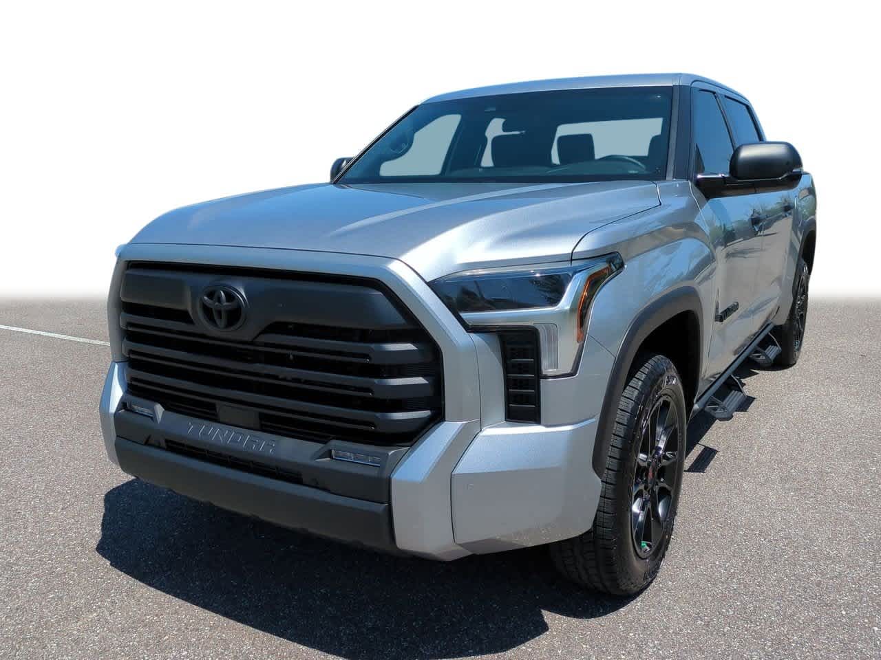 2025 Toyota Tundra SR5 Hero Image