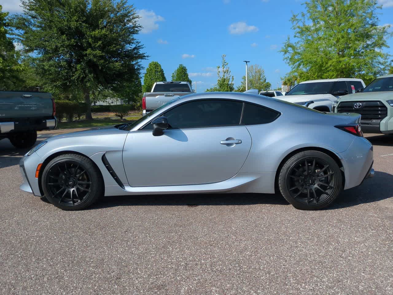 Thumbnail: 2022 Toyota GR86 - 3