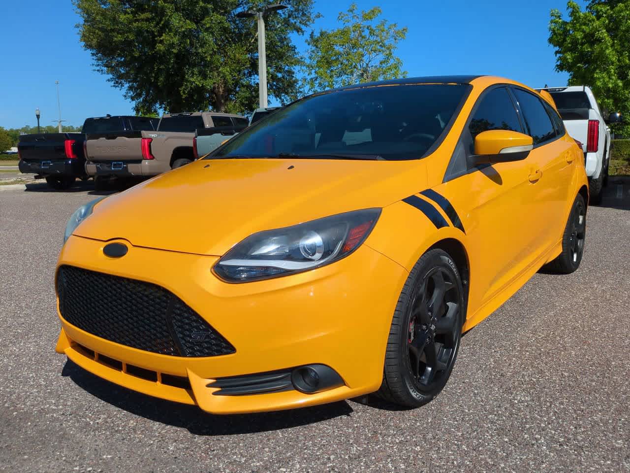 Thumbnail: 2013 Ford Focus - 2
