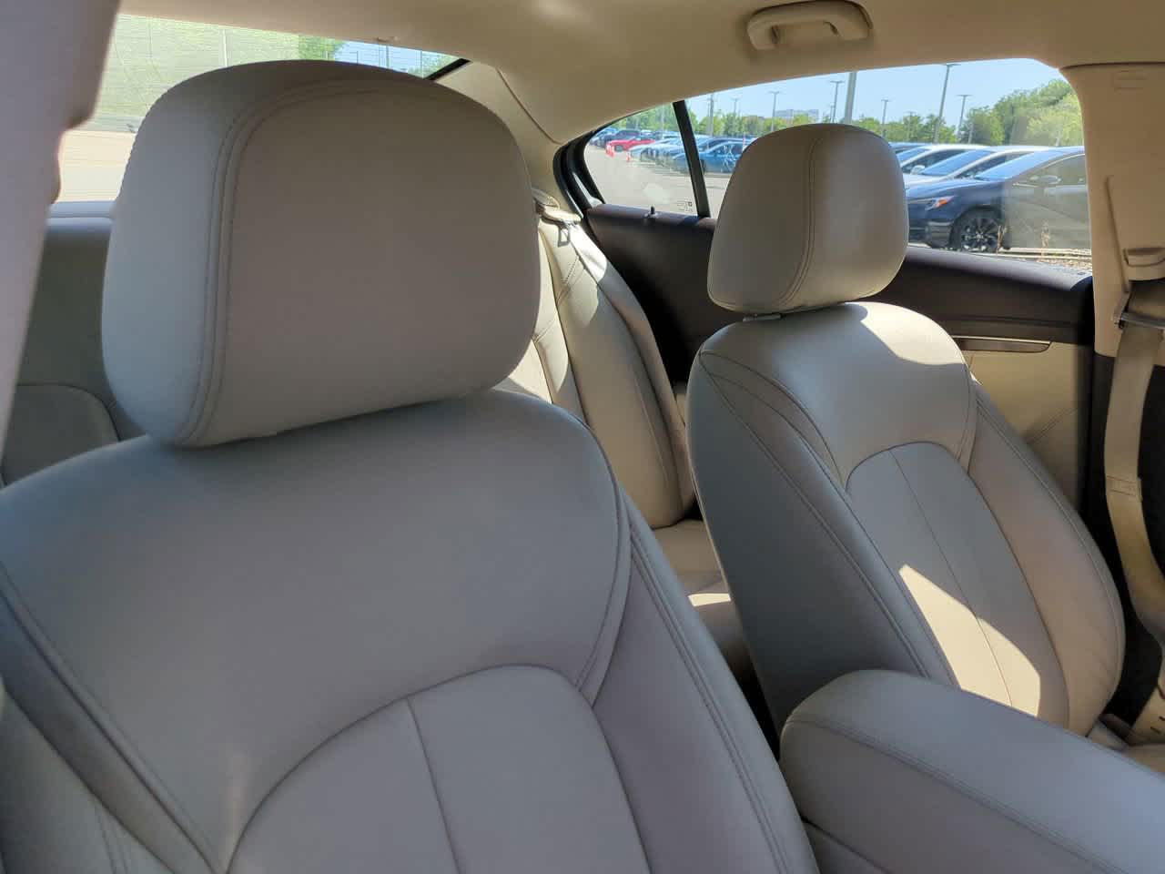 Thumbnail: 2016 Buick LaCrosse - 7