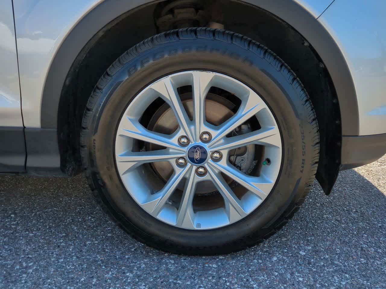 Thumbnail: 2018 Ford Escape - 11