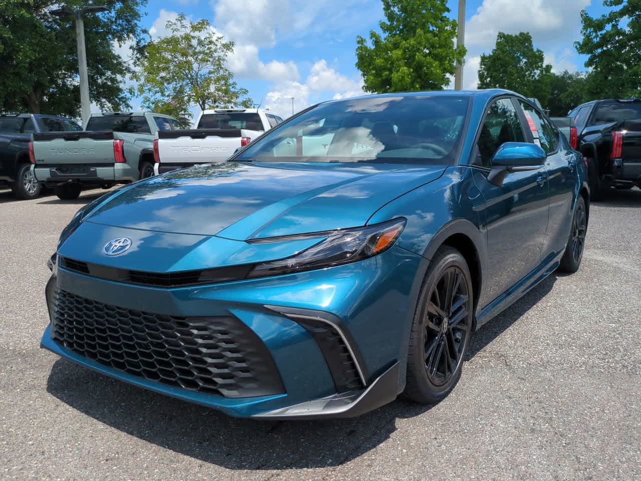 Thumbnail: 2026 Toyota Camry - 2