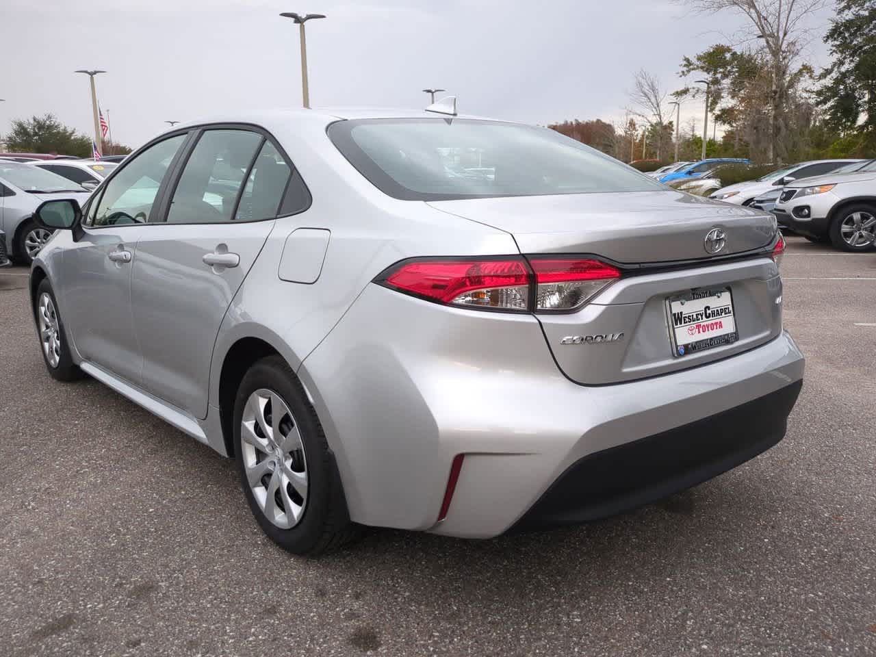 Thumbnail: 2025 Toyota Corolla - 4