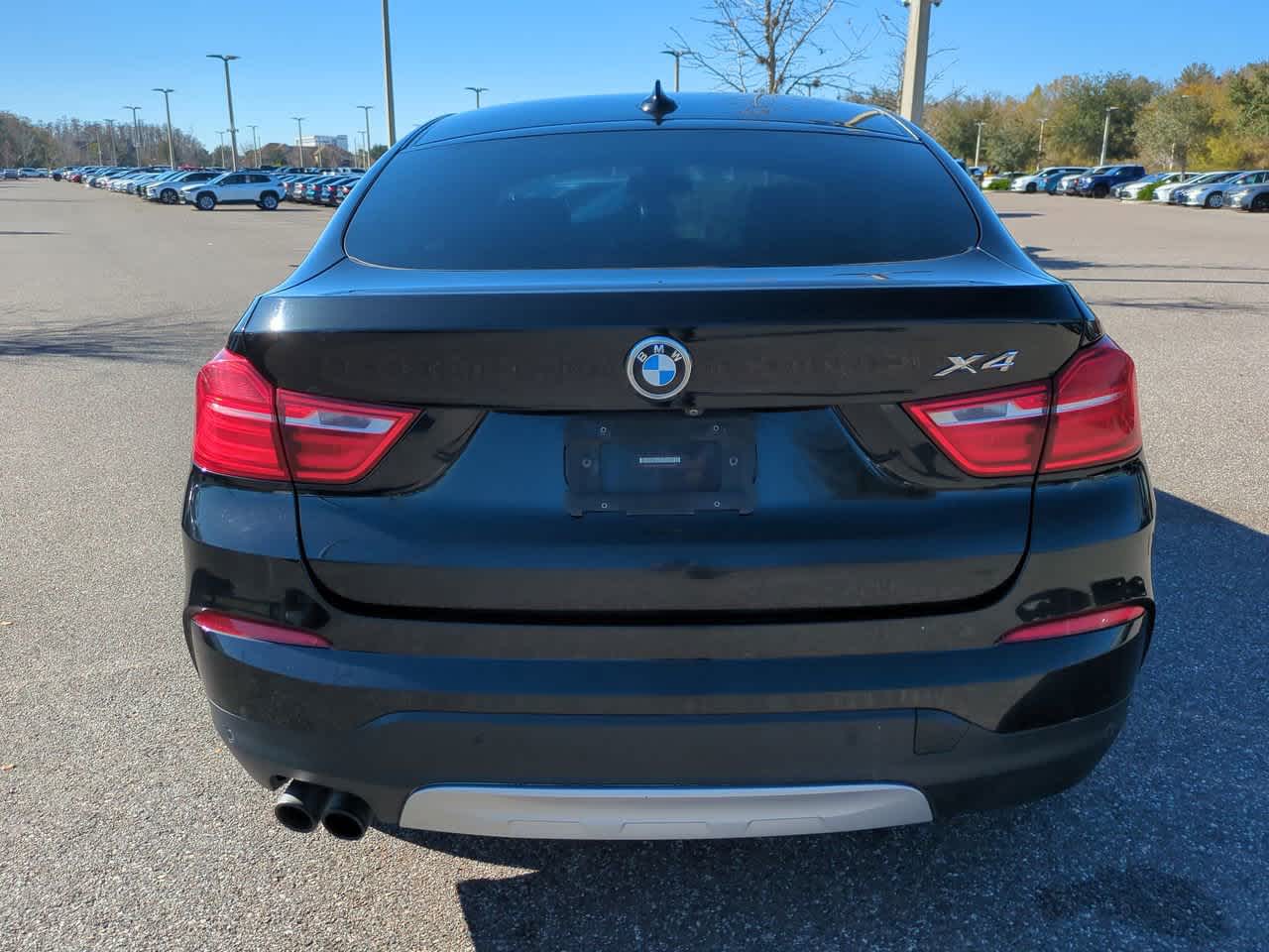 Thumbnail: 2018 BMW X4 - 5