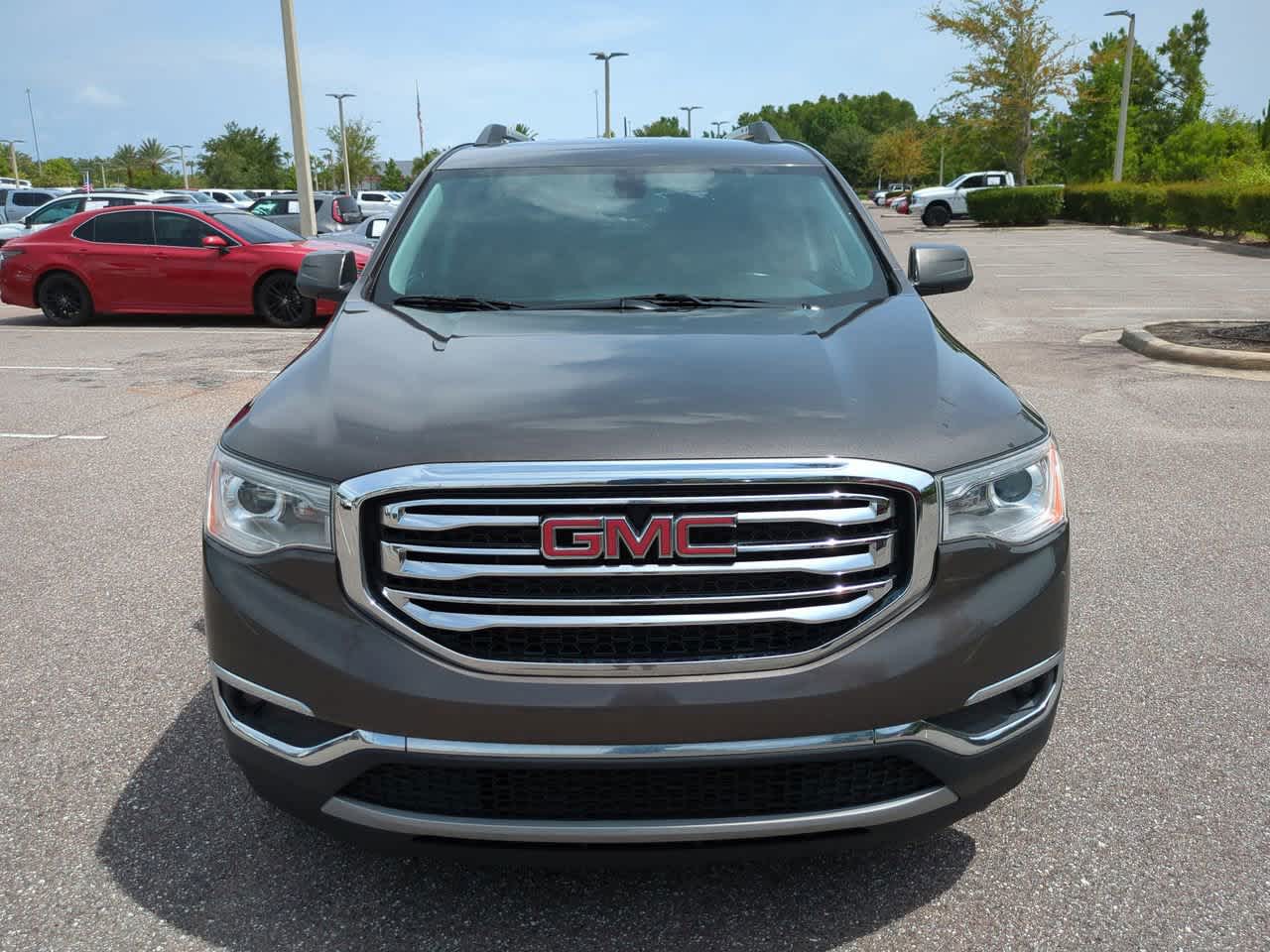 Thumbnail: 2019 GMC Acadia - 9