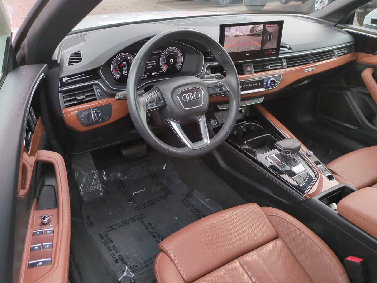 Thumbnail: 2022 Audi A5 - 14