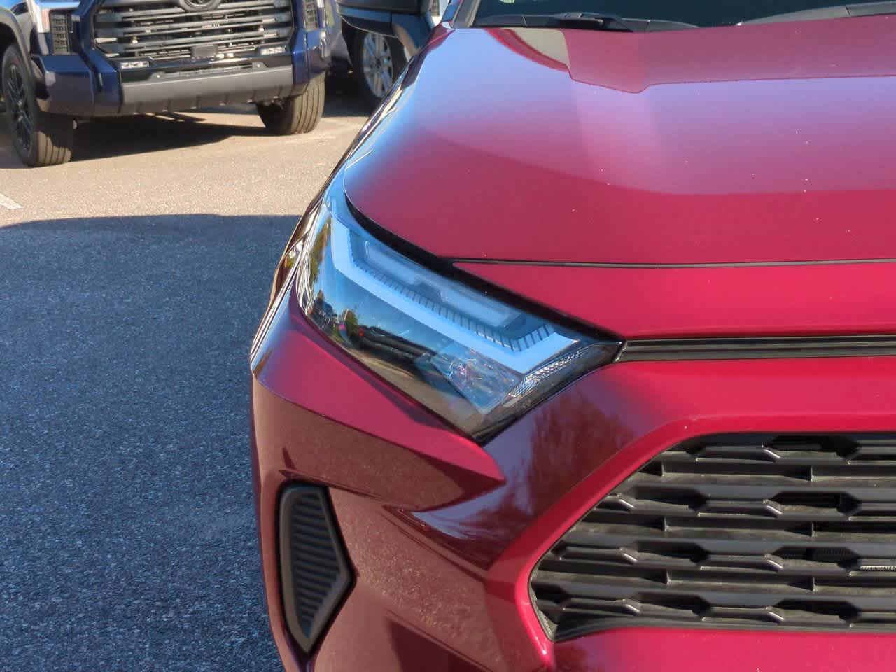 Thumbnail: 2025 Toyota RAV4 - 10