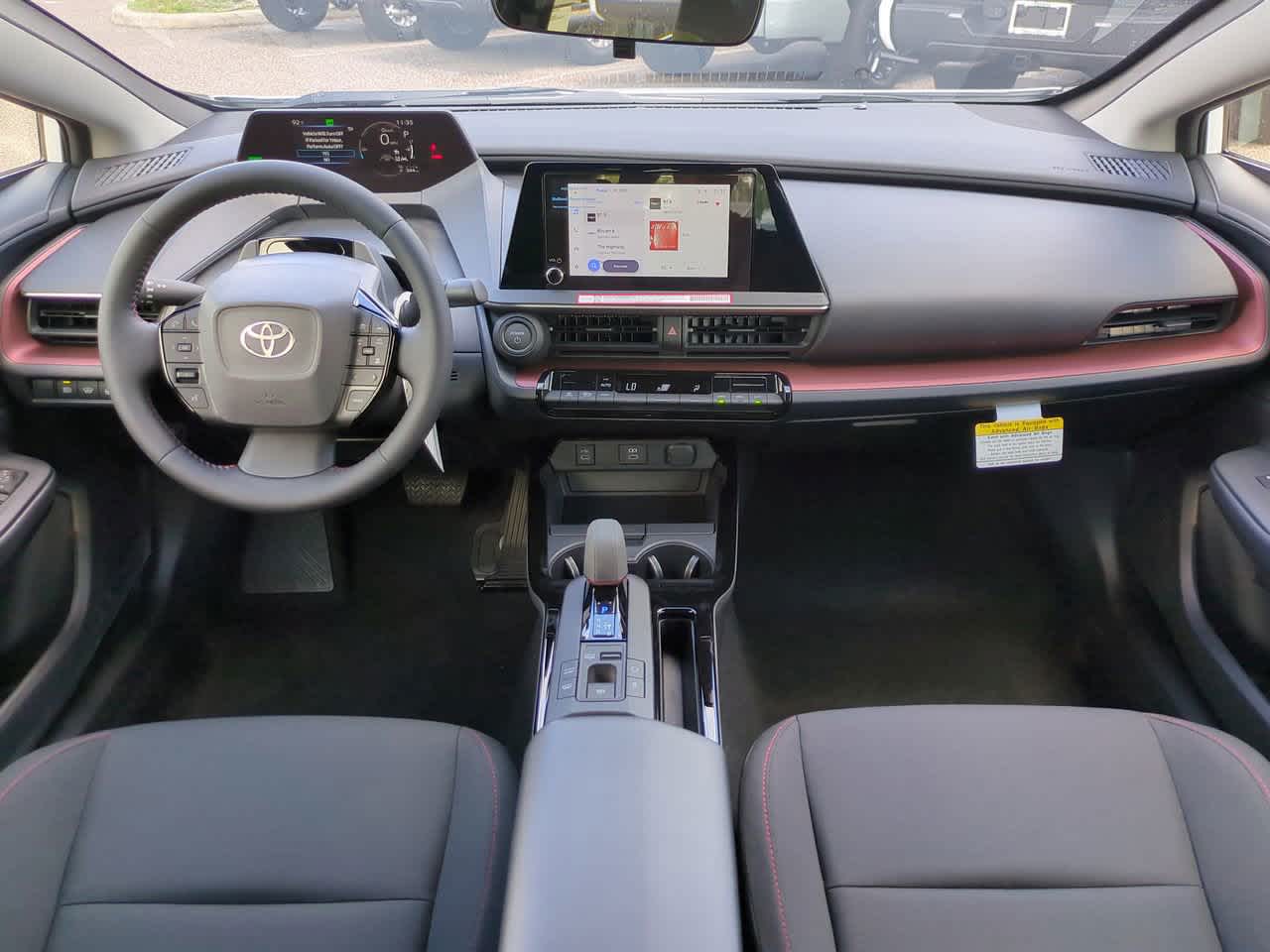 Thumbnail: 2026 Toyota Prius - 14