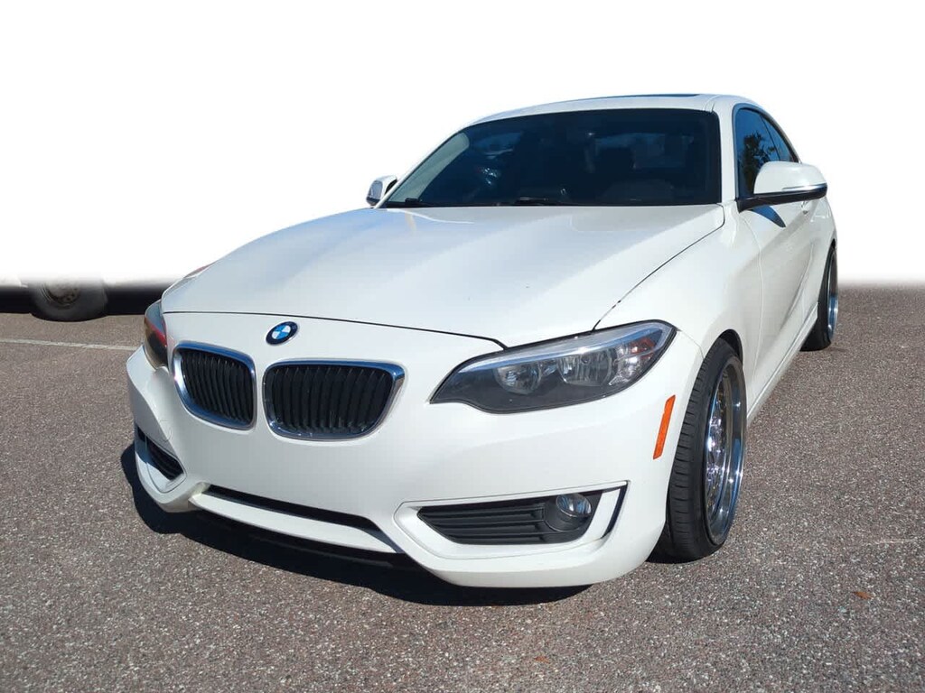 Used 2015 BMW 228i Coupe