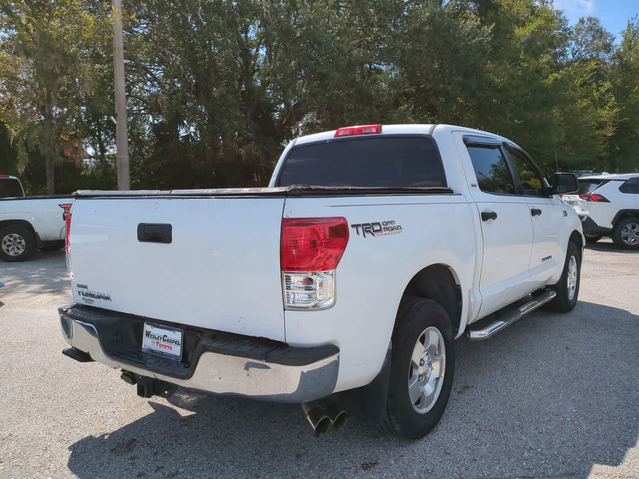 Thumbnail: 2011 Toyota Tundra - 6