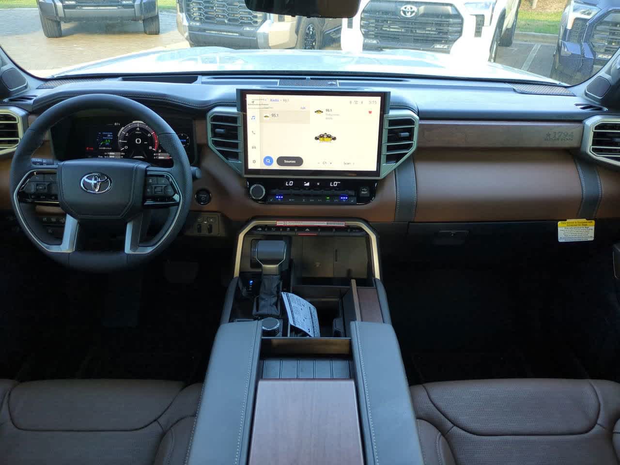 Thumbnail: 2026 Toyota Tundra - 14