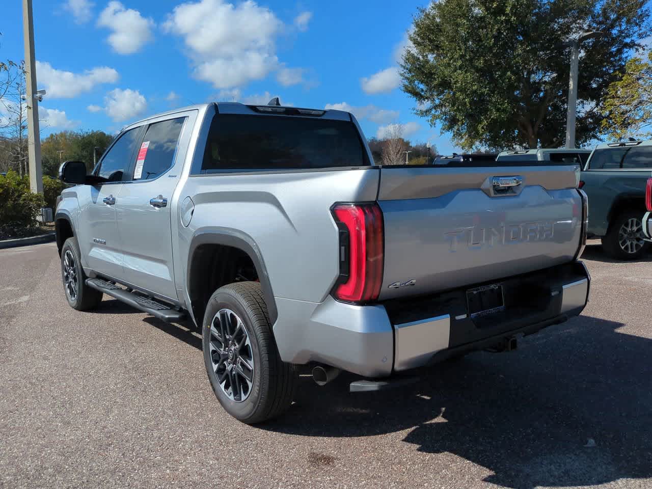 Thumbnail: 2026 Toyota Tundra - 4