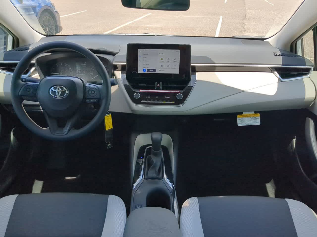 Thumbnail: 2025 Toyota Corolla - 14