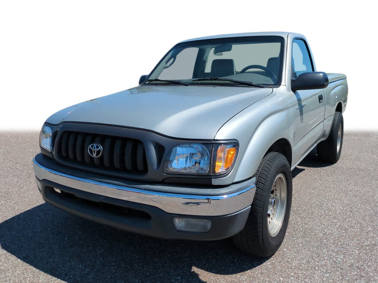2003 Toyota Tacoma Base -
                  Wesley Chapel, FL