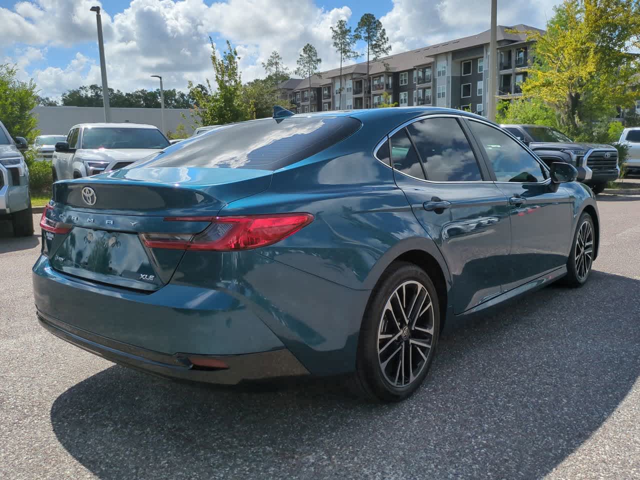 Thumbnail: 2025 Toyota Camry - 6
