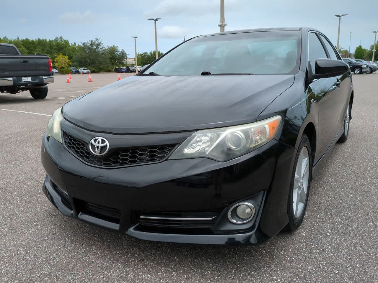 Thumbnail: 2013 Toyota Camry - 2